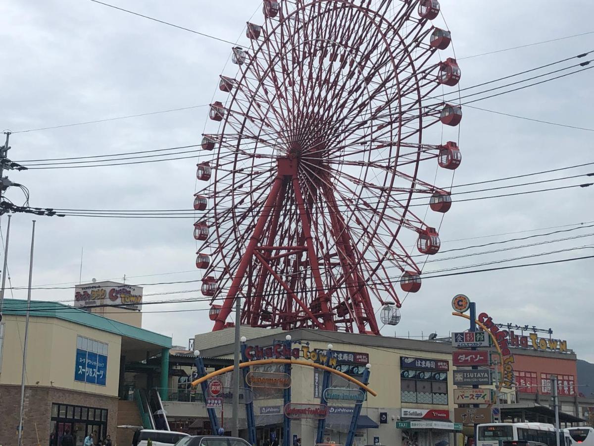 Restay Windy (Adults Only) Kitakyushu Esterno foto